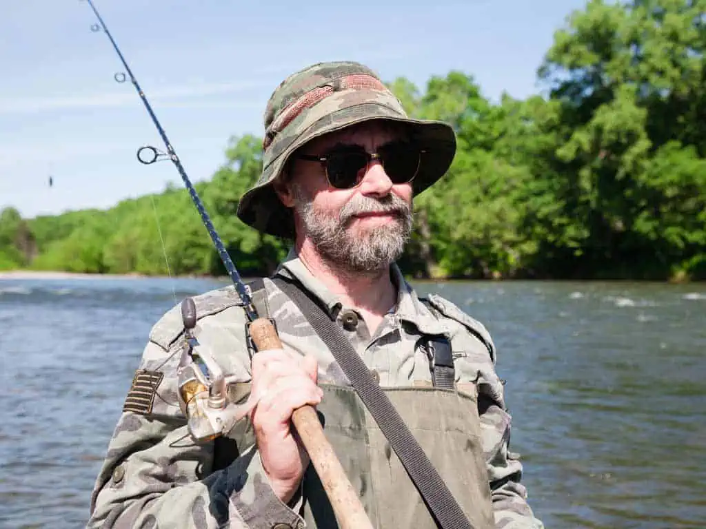 روش های ماهیگیری : روش های انتظاری  (Still Fishing)