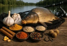 بهترین ادویه برای صید ماهی کپور؛ 10 ترکیب کاربردی طعمه 19 بهترین ادویه برای صید ماهی کپور و طعمههای مناسب
