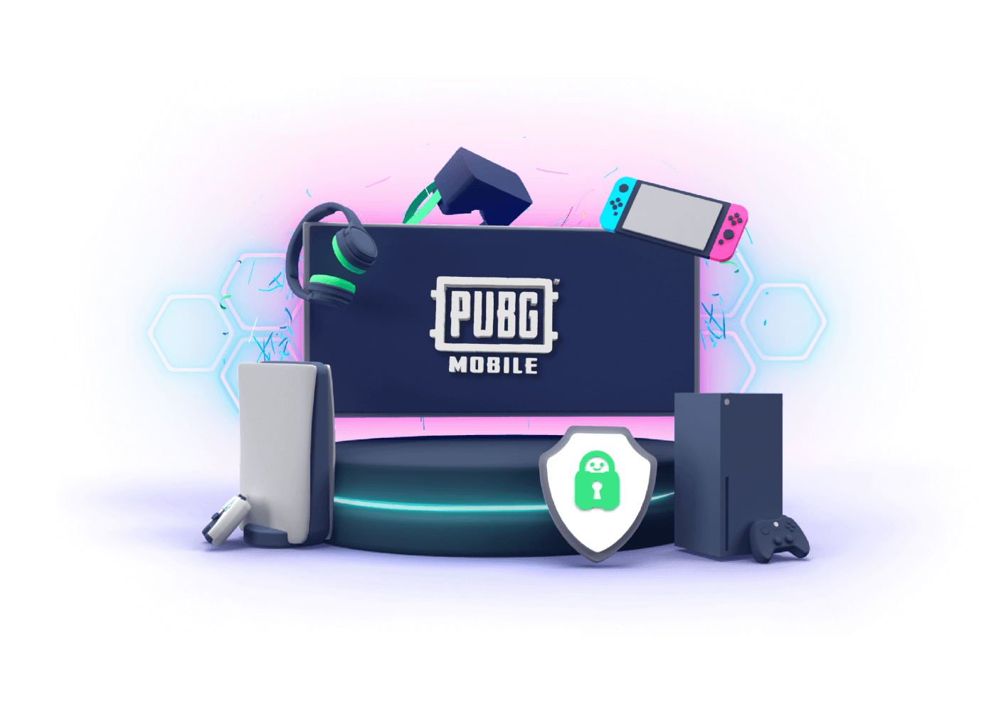 فیلترشکن پابجی: لیست 20 فیلترشکن قوی PUBG Mobile 16 فیلترشکن پرسرعت برای پابجی