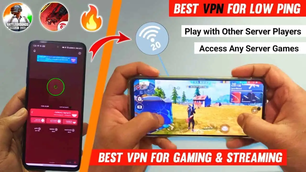 فیلترشکن پابجی: لیست 20 فیلترشکن قوی PUBG Mobile 17 فیلترشکن پابجی vs. راه حل های جایگزین