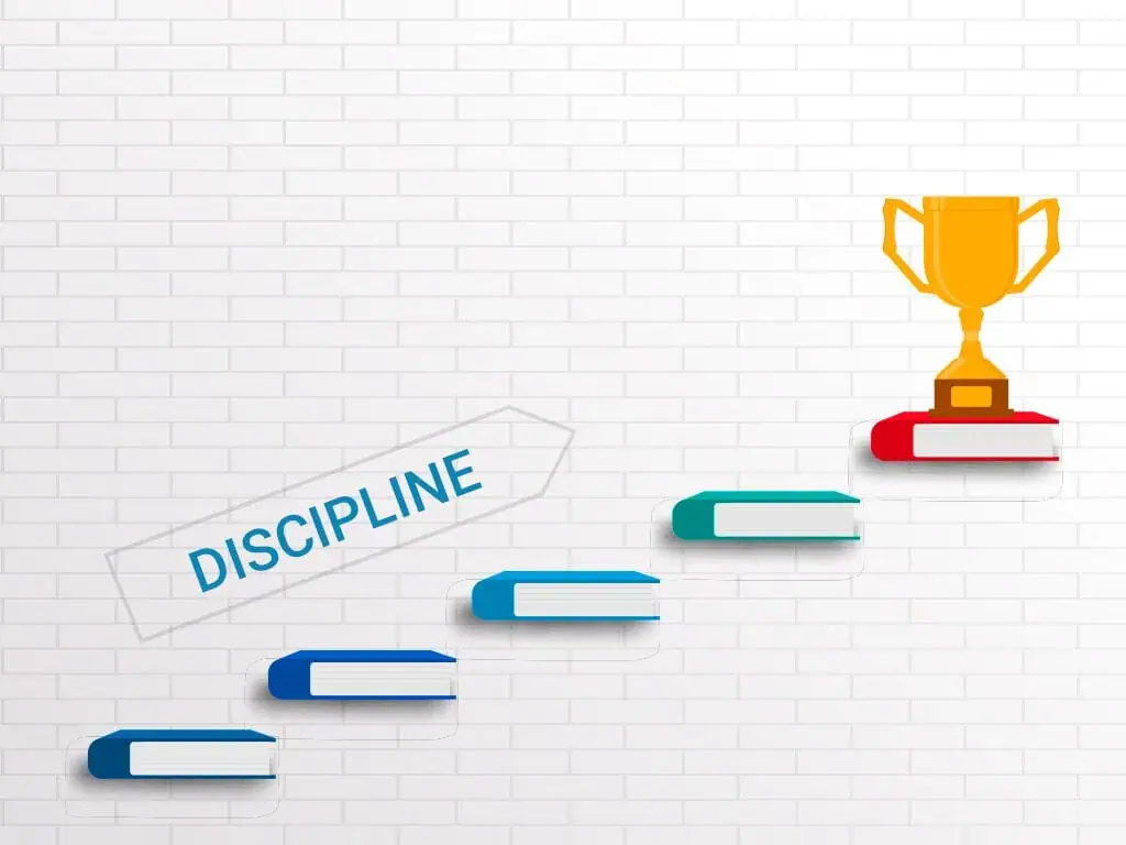 دیسیپلین چیست ؟ | معنی Discipline -نکات انضباط شخصی در ۱۴۰3 14 6 قدم تا رسیدن به دیسیپلین شخصی