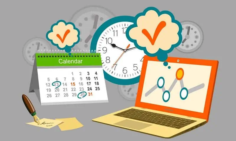 ددلاین چیست : 4 نوع ددلاین + مدیریت ددلاین 15 برنامه ریزی ددلاین