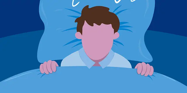تشخیص و آزمایش‌های لخت خوابیدن
