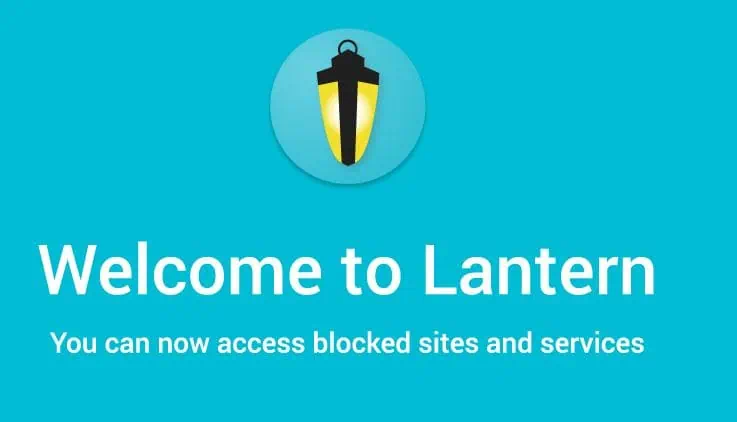 دانلود فیلترشکن Lantern